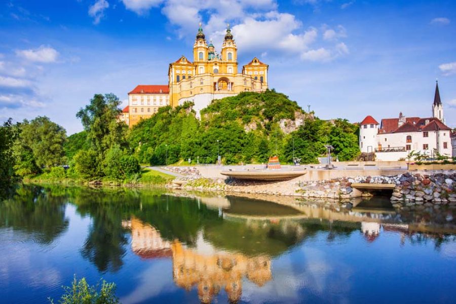 13 Day Italian, Swiss & Austrian Alps with Bernina Express