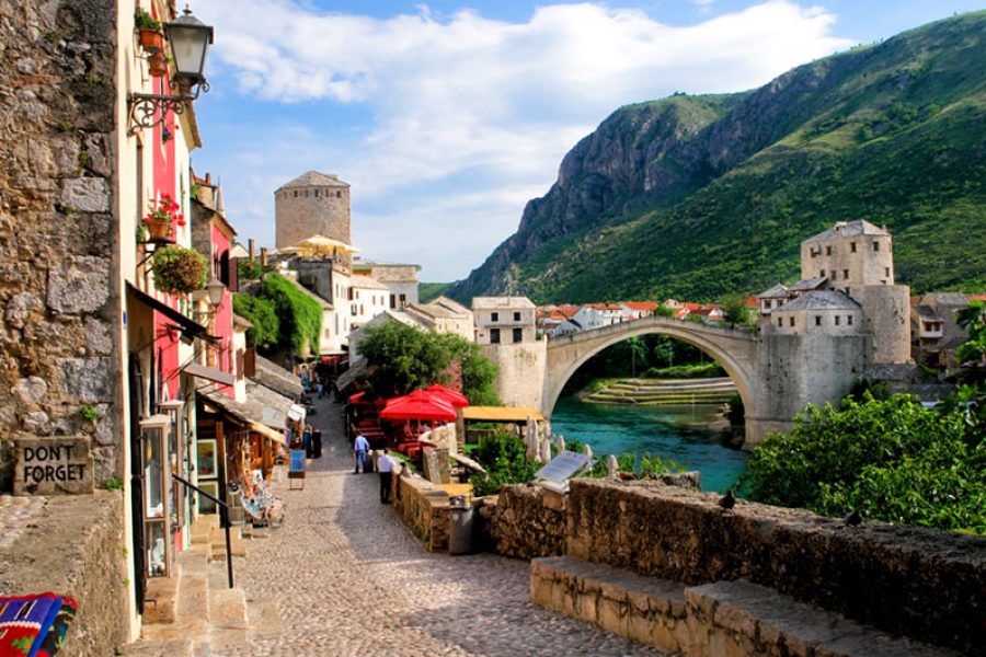 14 Day Croatia, Slovenia & Bosnia