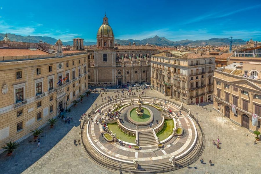 9 Day Classic Sicily