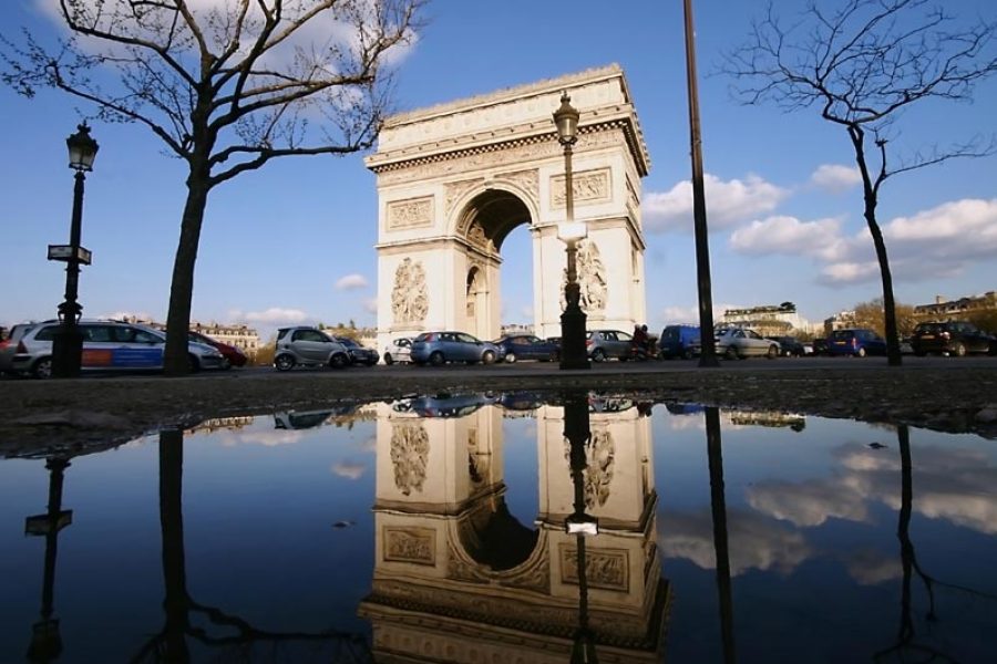 9 Day Classic London & Paris