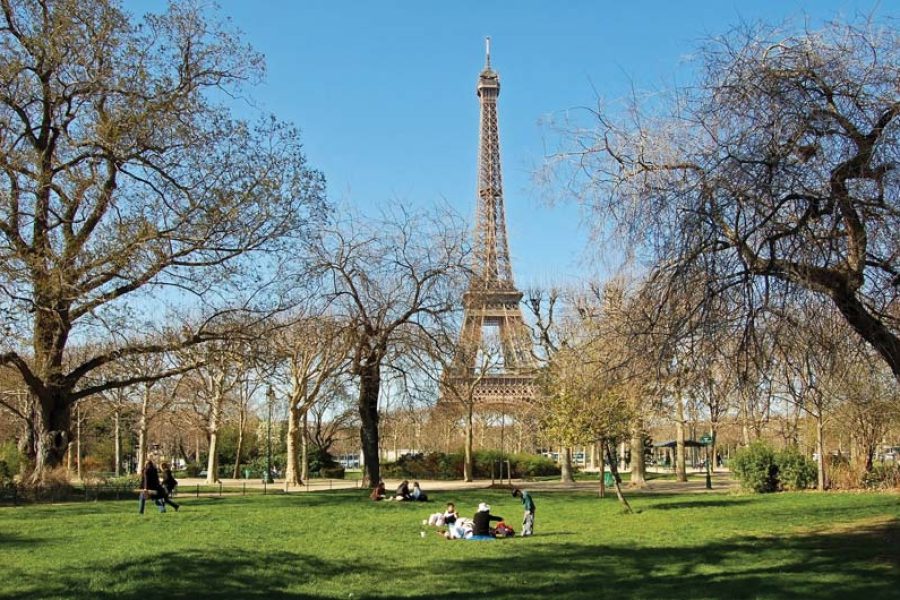 10 Day Classic London & Paris