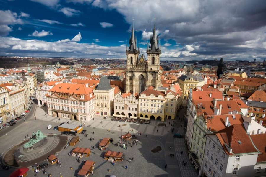 9 Day Classic Central Europe