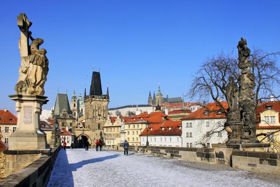 6 Day Prague Vacation