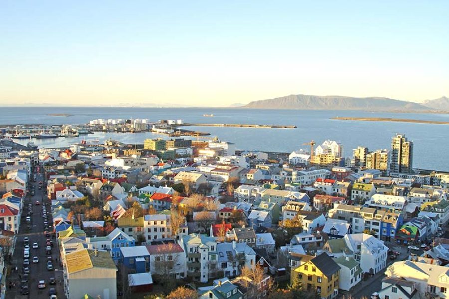 7 Day Reykjavik Vacation