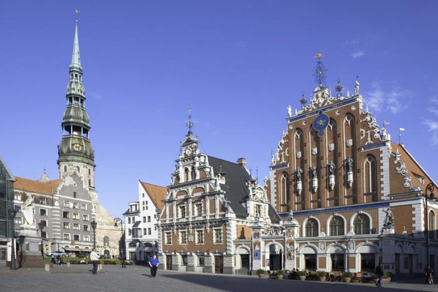 16 Day Tastes of Riga, Baltics & Czech Republic