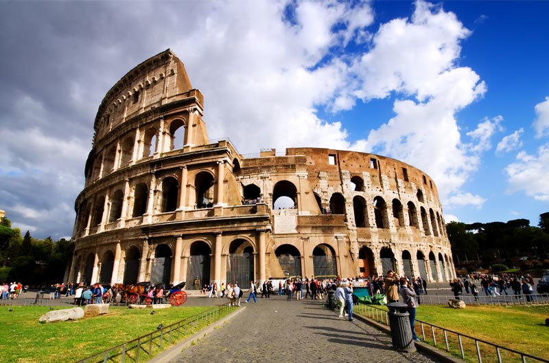 Italy Package Tours