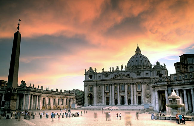 Italy Honeymoon Tours