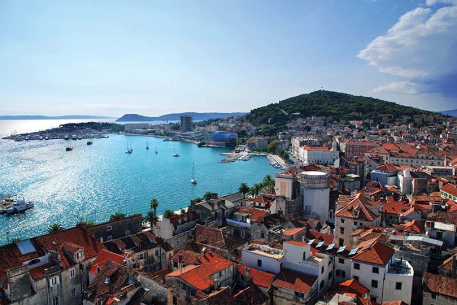 8 Day Croatian Islands Walking Tour