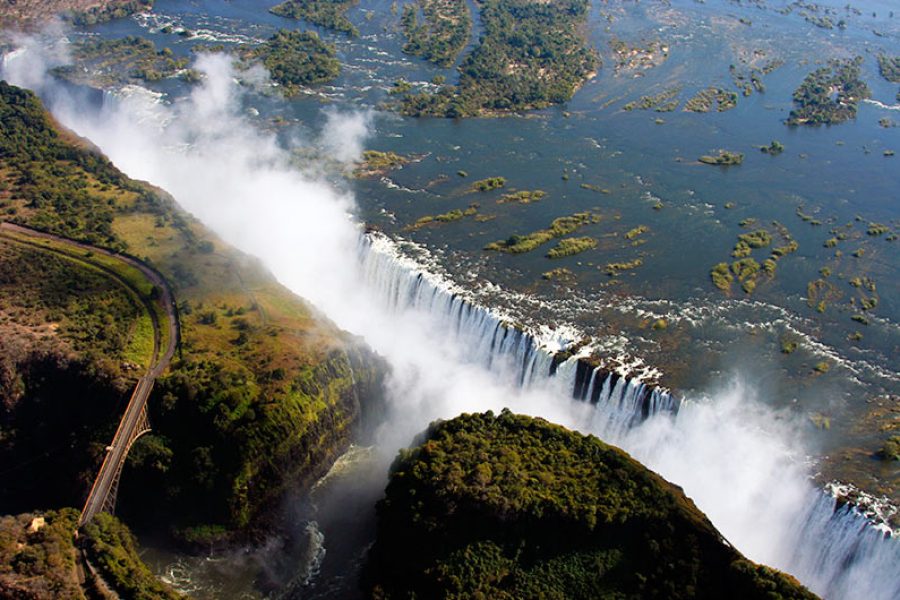 12 Day Zambia, Botswana & South Africa Adventure