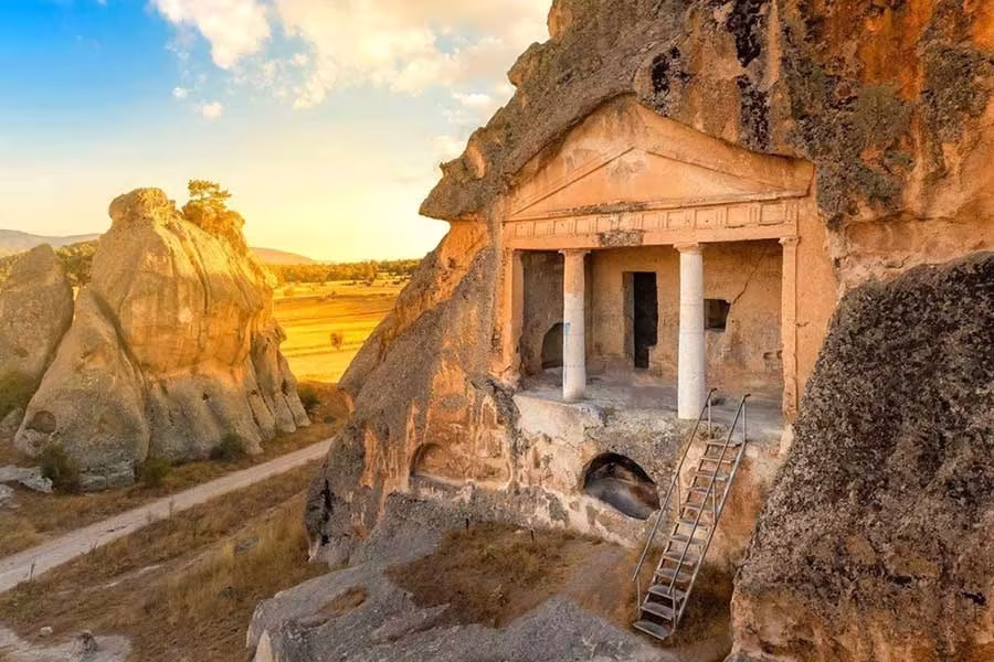 Daily Private Gordion Tour from Ankara