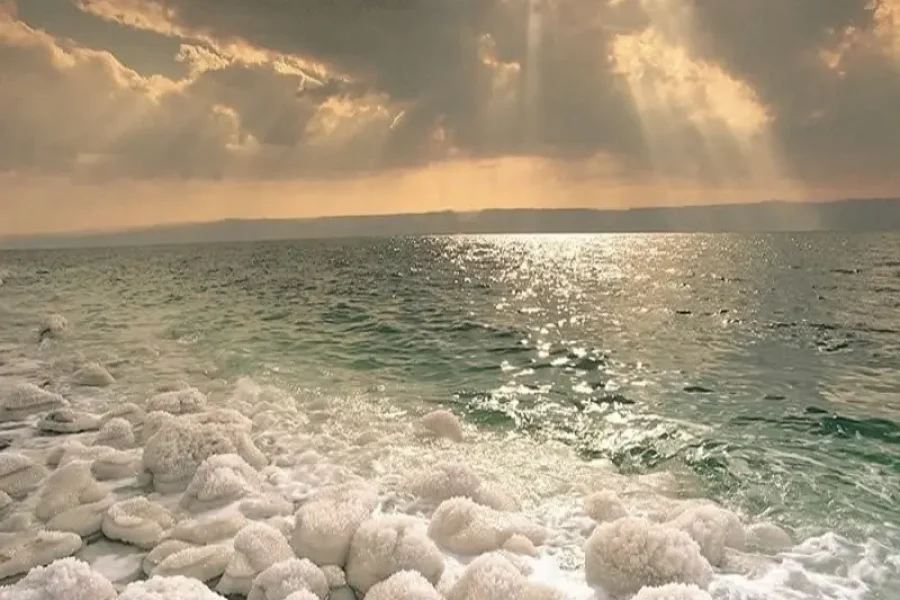 Biblical day tour from Amman to Madaba, Mt. Nebo and floating the Dead Sea