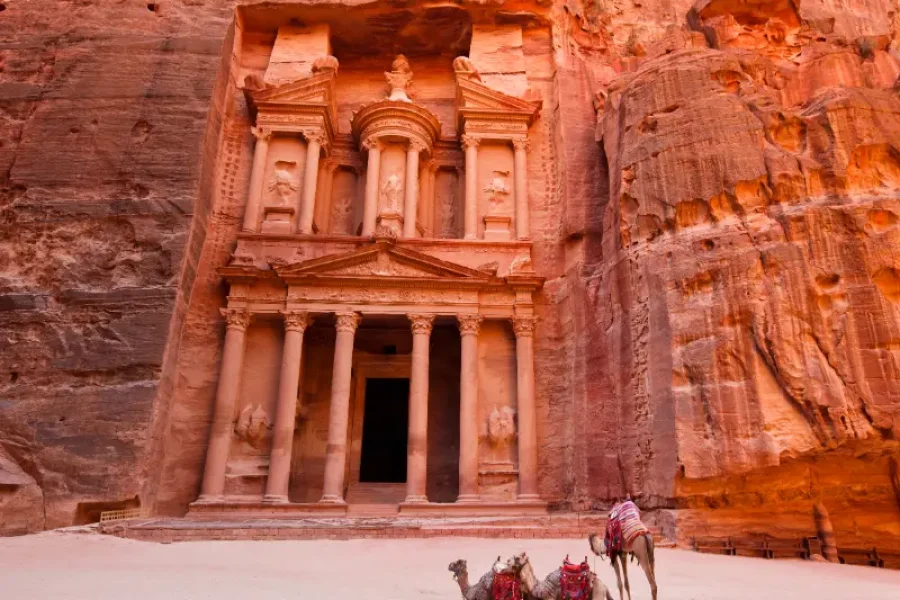 4-Day Jordan Tour: Petra, Wadi Rum Safari
