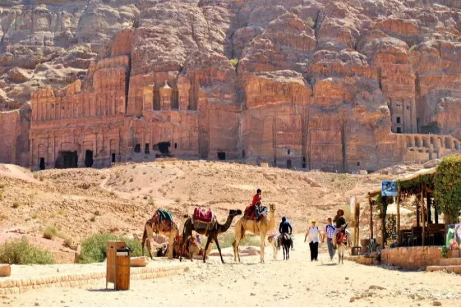 2-day Petra and Wadi Rum tour from the Arava Border