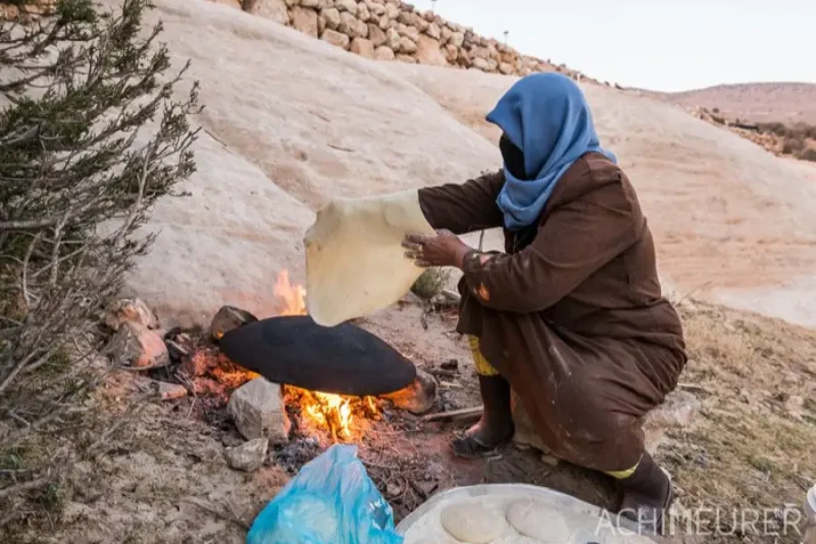 Cooking Experience Outdoor