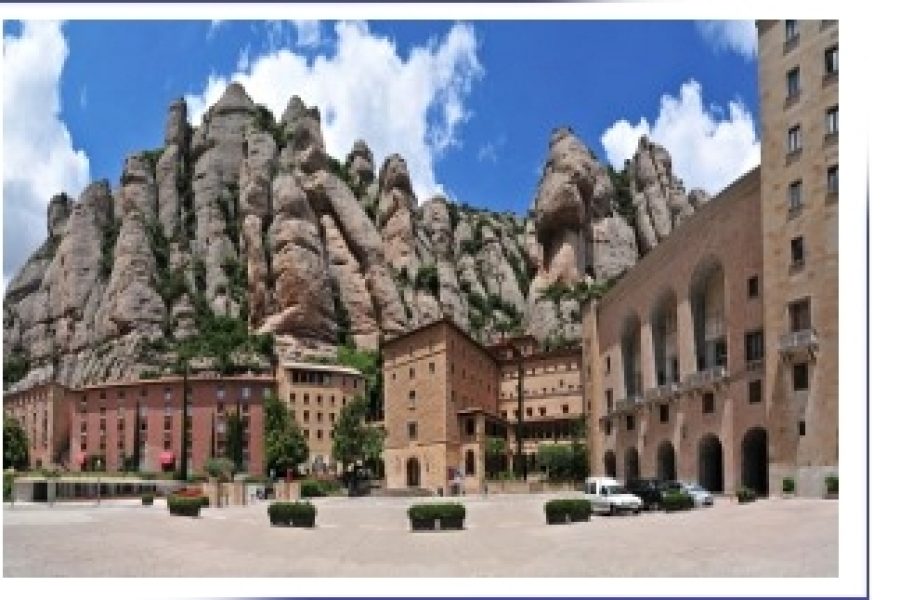 Best of Barcelona and Montserrat
