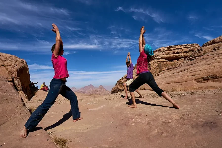 Her Journey to Jordan: 8-Day All-Women Tour