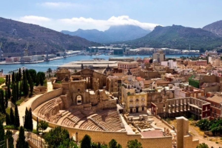 Discover Murcia and Cartagena