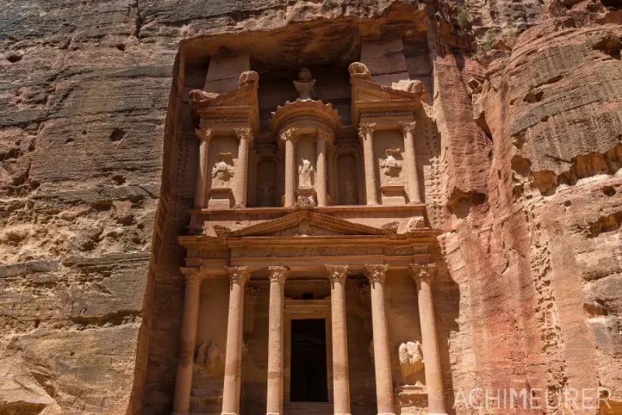 3-Day Jordan Tour: Petra, Wadi Rum Jeep Safari