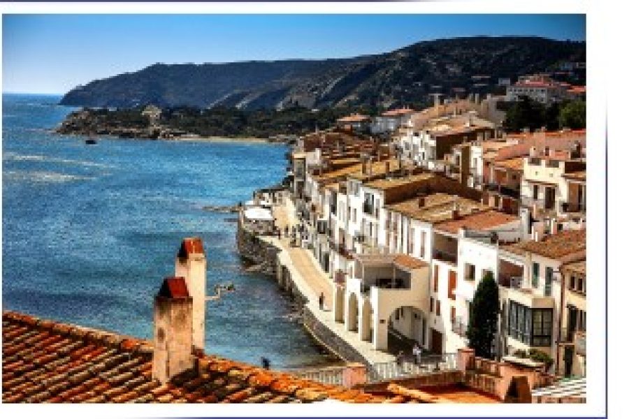 Girona & Costa Brava Day Tour from Barcelona