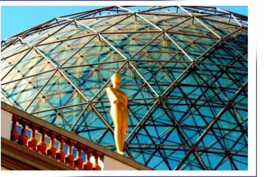 Girona & Dalí Museum Tour from Barcelona