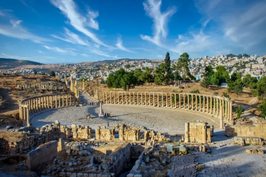 10-Day Jordan Tour: Amman, Petra, Jerash, Wadi Rum
