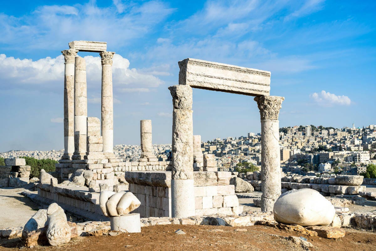 Jordan Day Tours