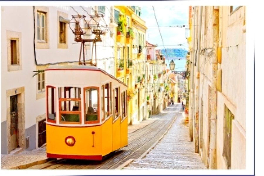 Half-Day Lisbon Highlights Tour