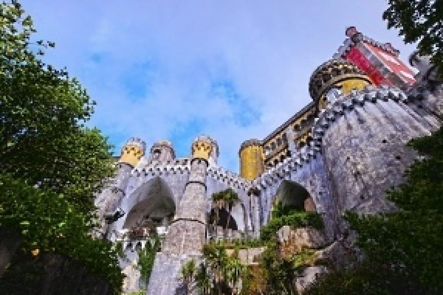 Full-Day Lisbon, Sintra, Cascais & Estoril Tour