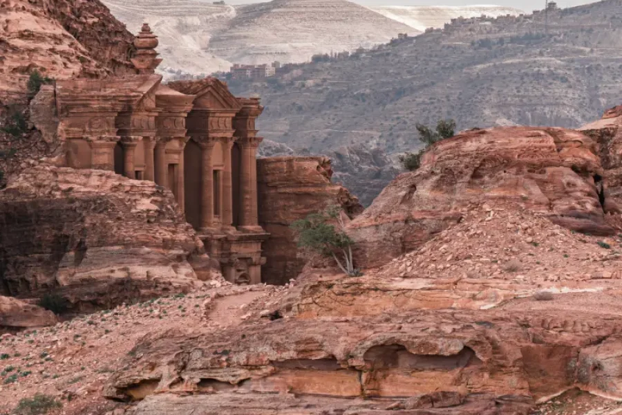 3-Day Wadi Rum Jeep Safari & Petra Guided Tour