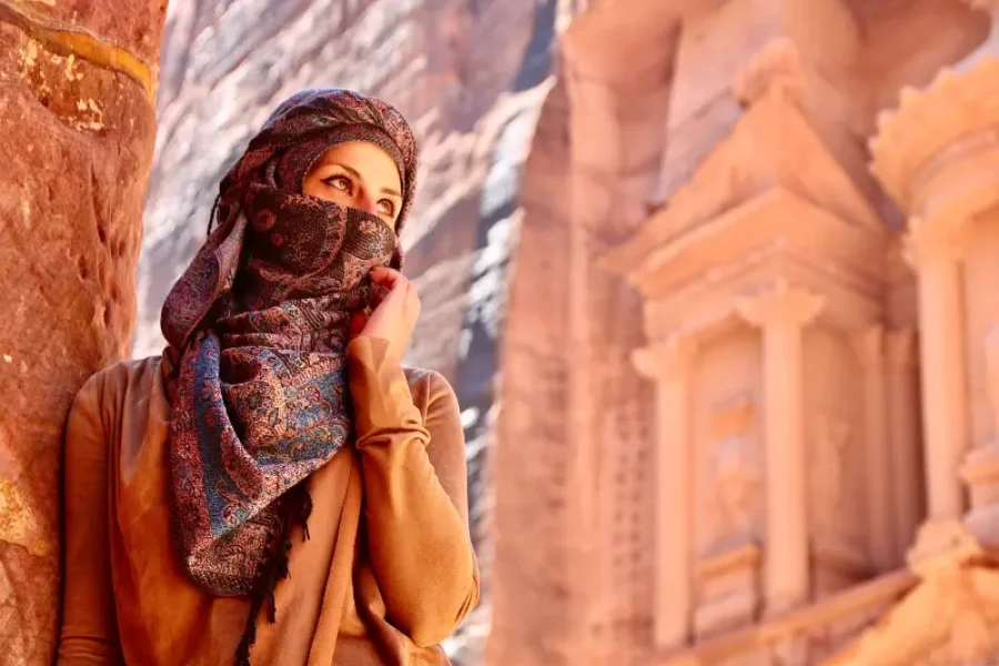 5-Day Jordan Tour: Amman City, Petra, Wadi Rum