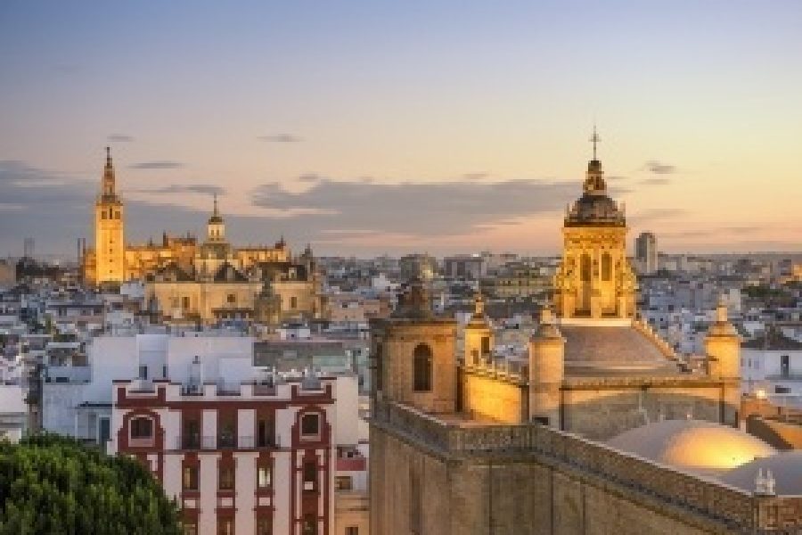 Seville Day Tour from Malaga