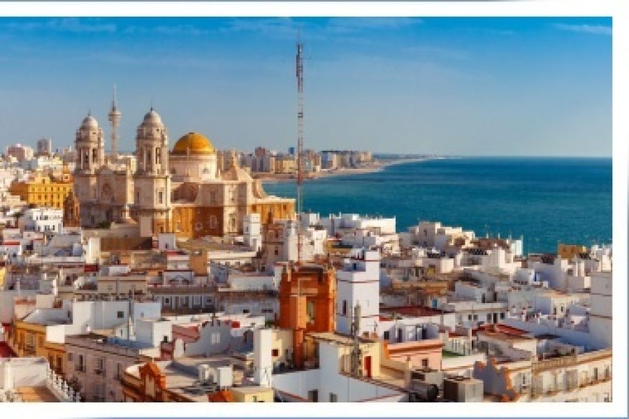 Half-Day Small-Group Shore Excursion from Cadiz Cruise Port