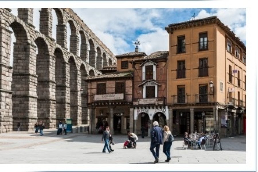 Avila and Segovia Private Day Tour from Madrid