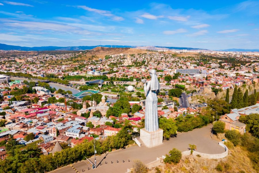 13-Day Istanbul to Georgia Tour: From Ottoman Majesty to Caucasus Charm