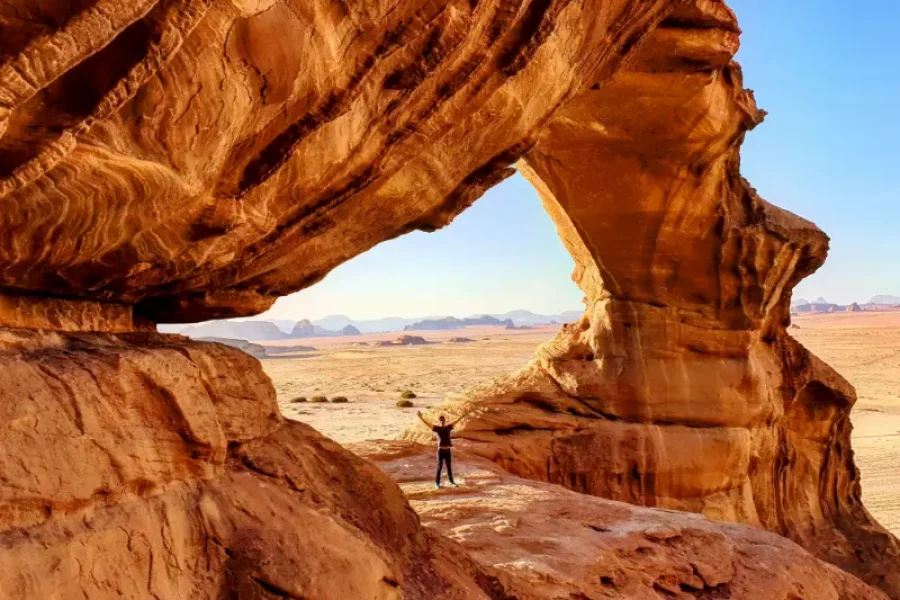6-day Jordan Tour: Amman, Petra, Wadi Rum