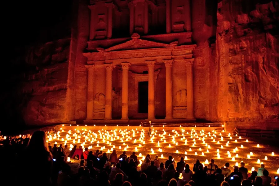 9-Day Luxury Jordan Tour: Amman, Petra, Wadi Rum