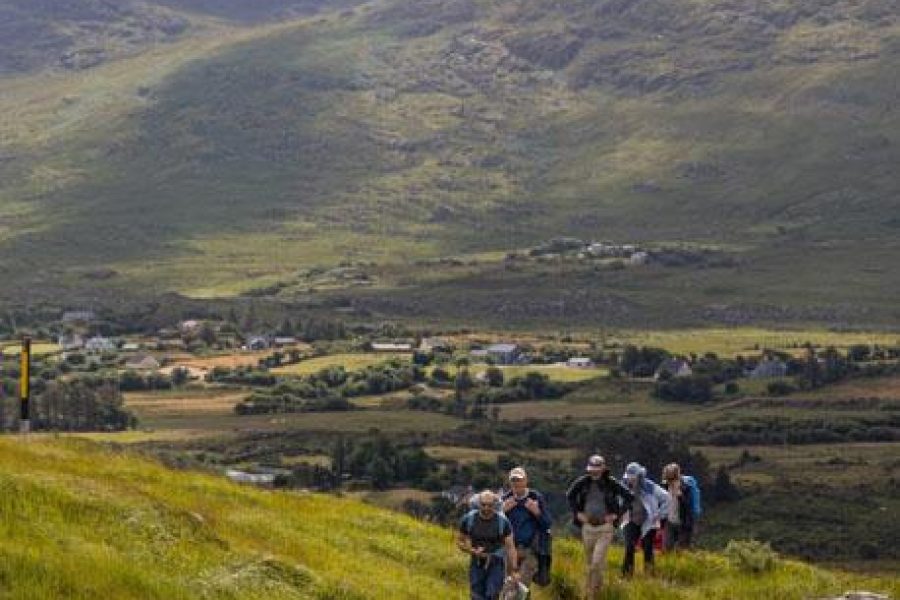 9-Day Ireland Walking & Hiking Tour