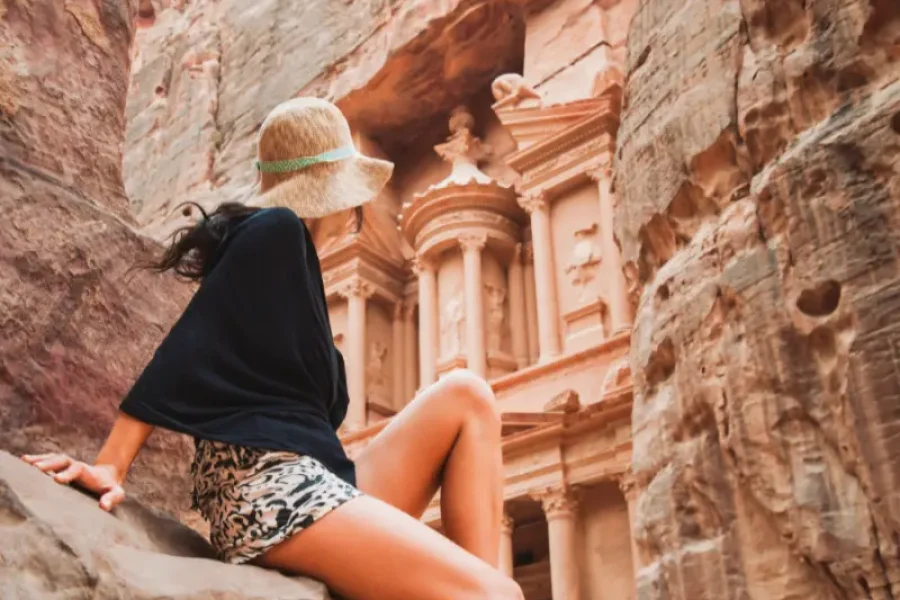 8-Day Jordan Beach & Relaxation Tour