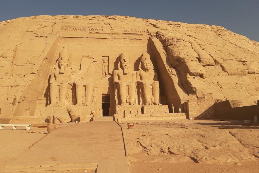 Abu Simbel Private Full-Day Tour from Aswan