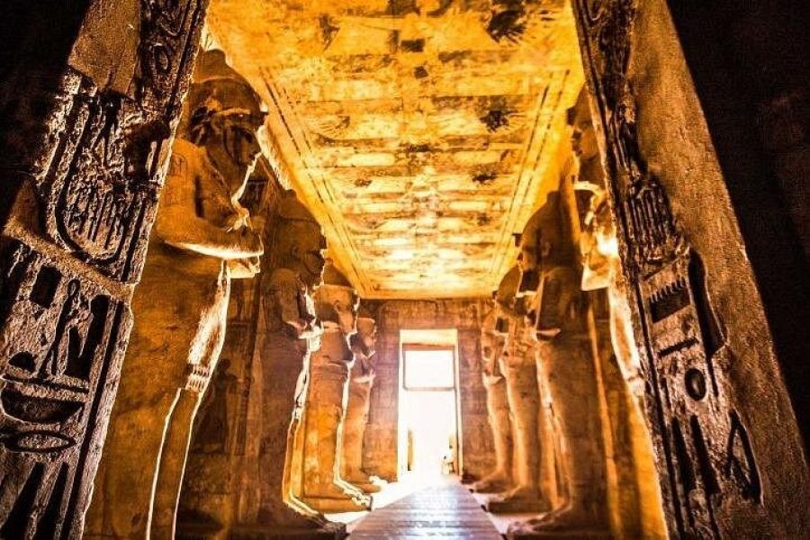 Private Tour To Abu Simbel From Aswan By Private Car