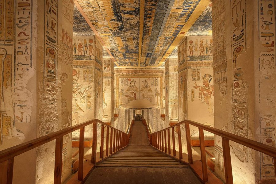 Luxor Full Day Tour to Luxor West and East Banks and Lunch
