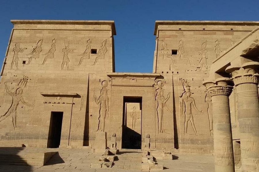 Private Aswan Highlights Tour from Aswan Airport