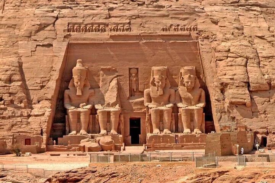 Full Day Tour to Abu Simbel Temples from Aswan