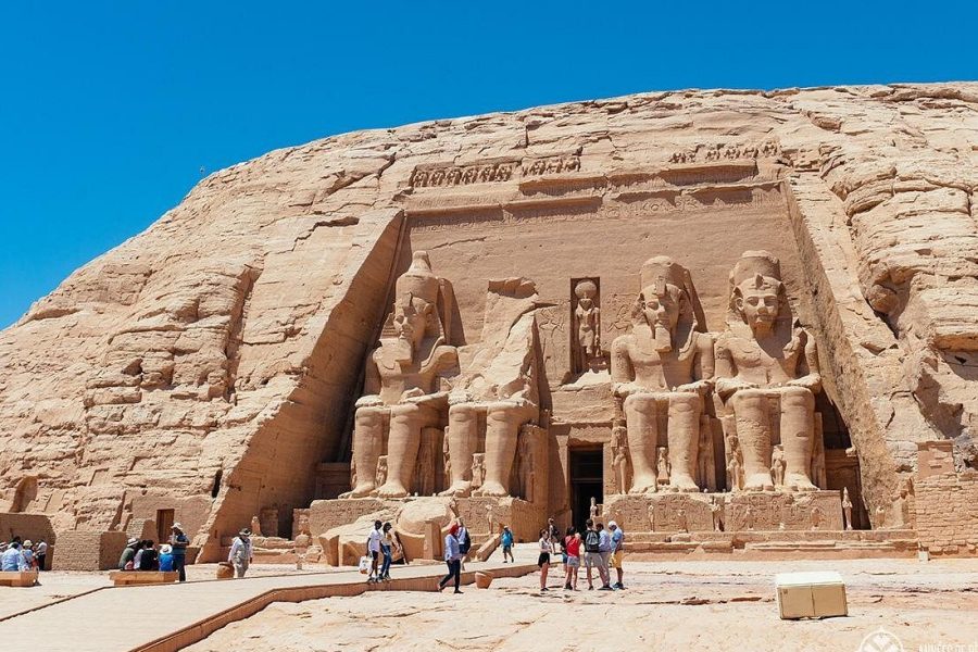 Private Day Tour to Abu Simbel Temples from Aswan