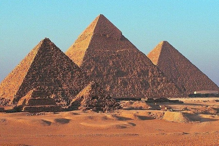 Sharm : Cairo Excursion by Flight, Pyramid GEM or Ancient Museum