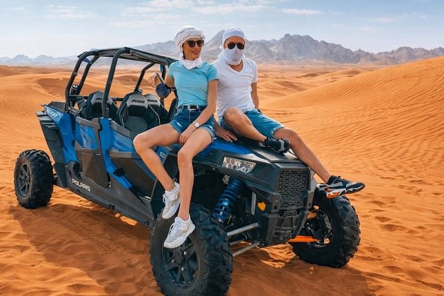 Buggy Safari Adventure In Sharm El Sheikh
