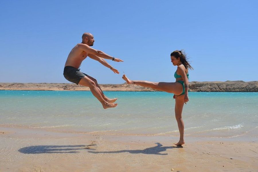 Ras Mohamed & White Island Experience Sharm El Sheikh