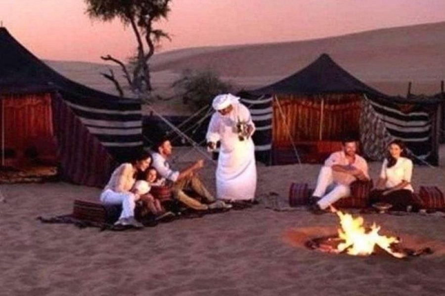 Sharm El-Sheikh: Ultimate ATV Quad, Stargazing & BBQ Dinner