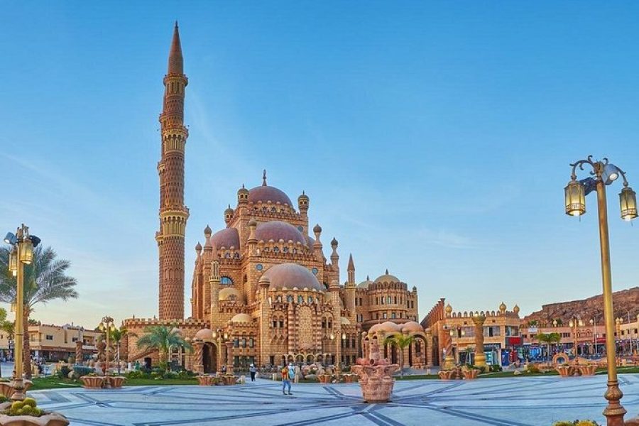 City Sightseeing Excursion Sharm El Sheikh