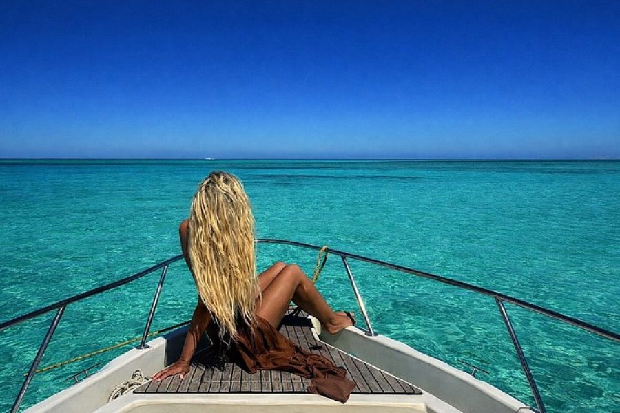 Private Speed Boat to Tiran Island